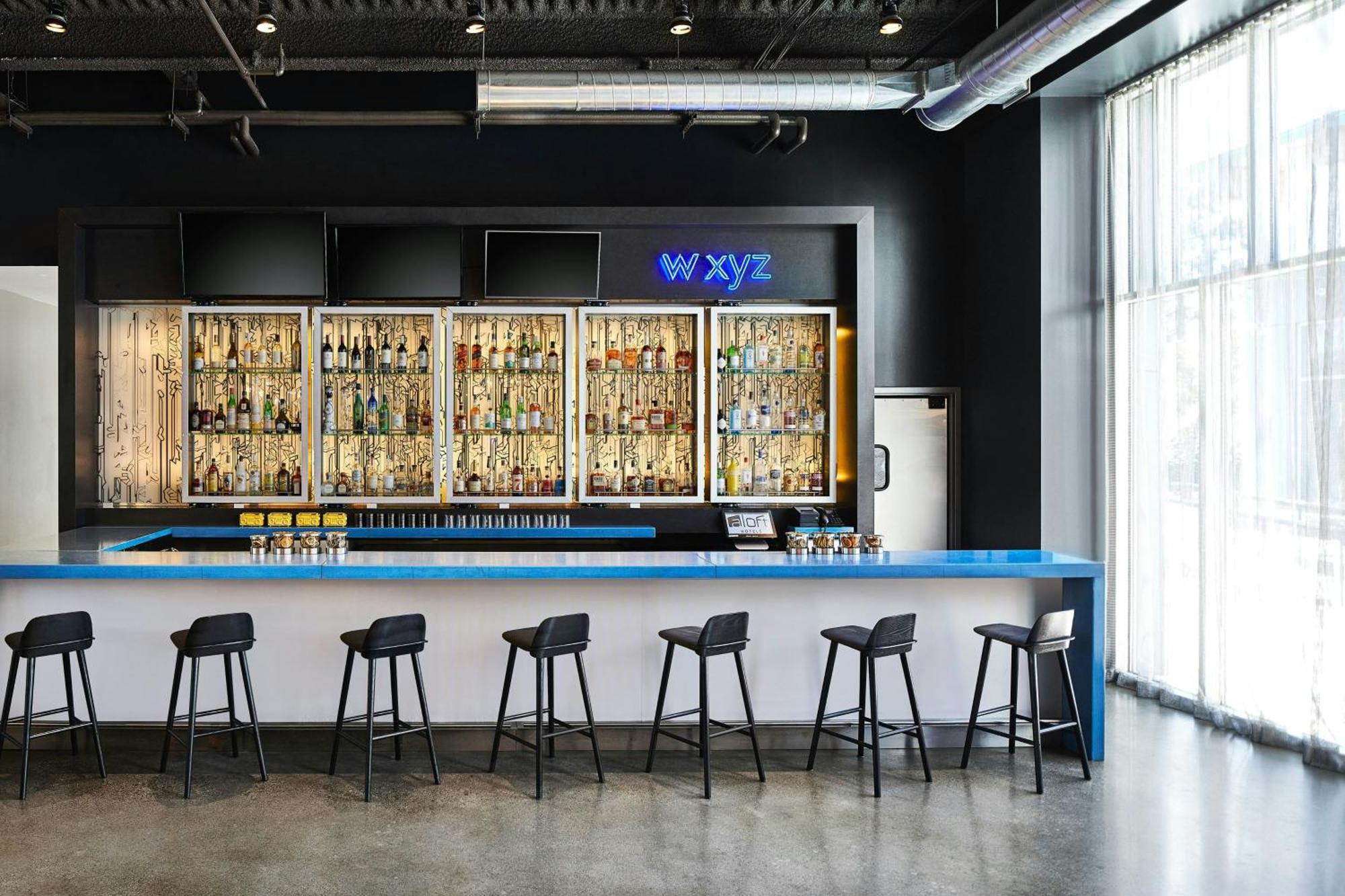 Готель Aloft San Francisco Airport Мілбрей Екстер'єр фото